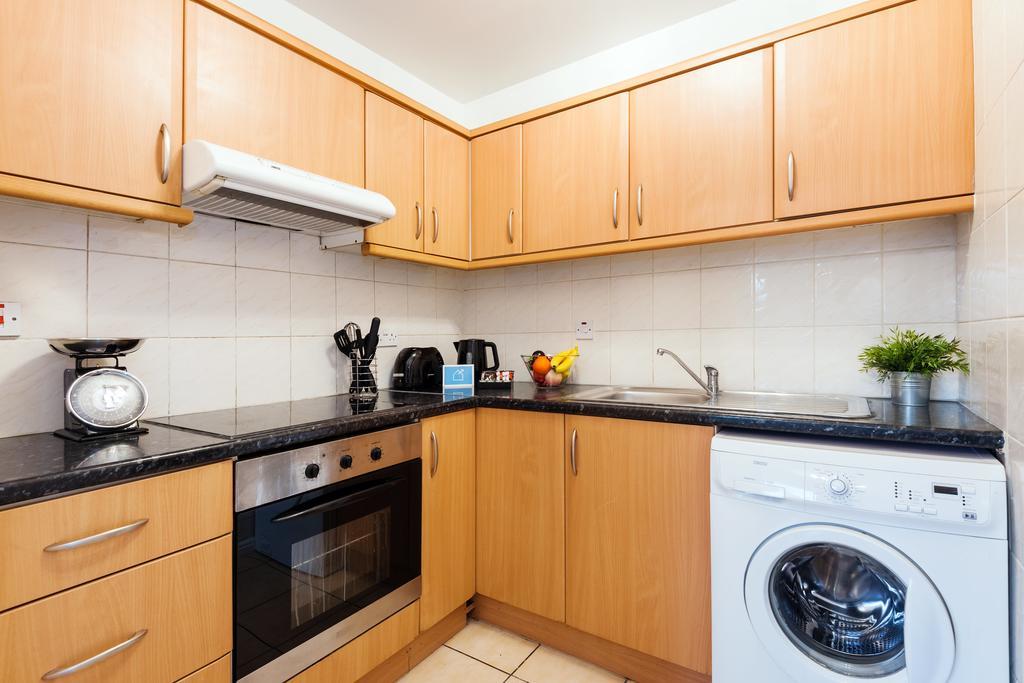 Appartamento The Cromwell Road Sherborne Court *