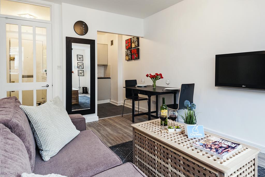 Appartamento The Cromwell Road Sherborne Court Londra