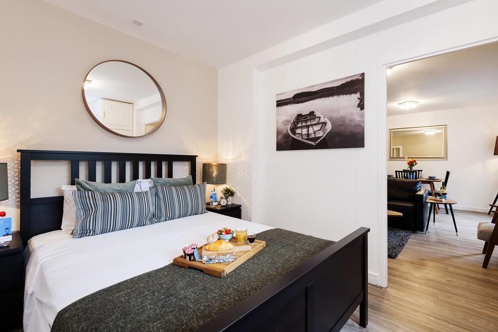Appartamento The Cromwell Road Sherborne Court