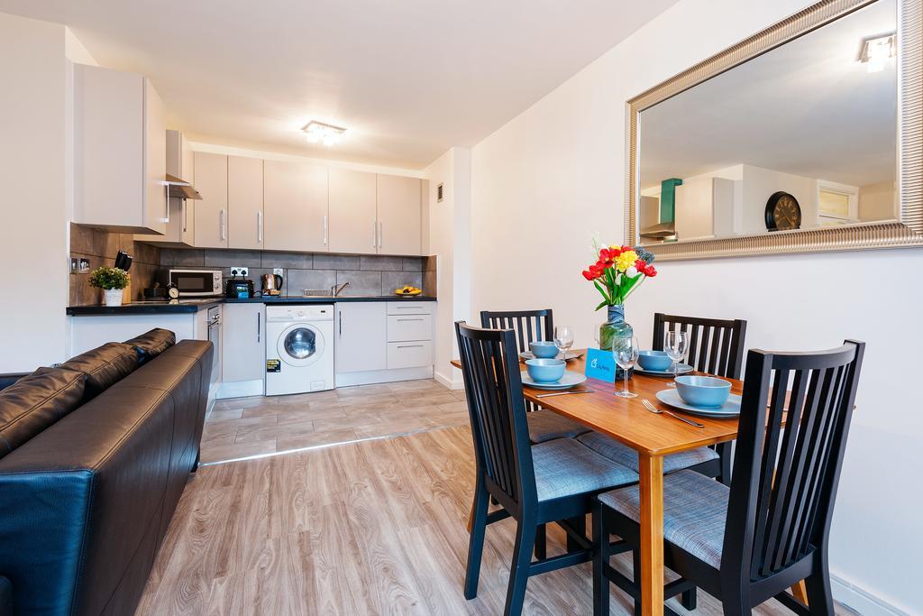 Appartamento The Cromwell Road Sherborne Court Londra